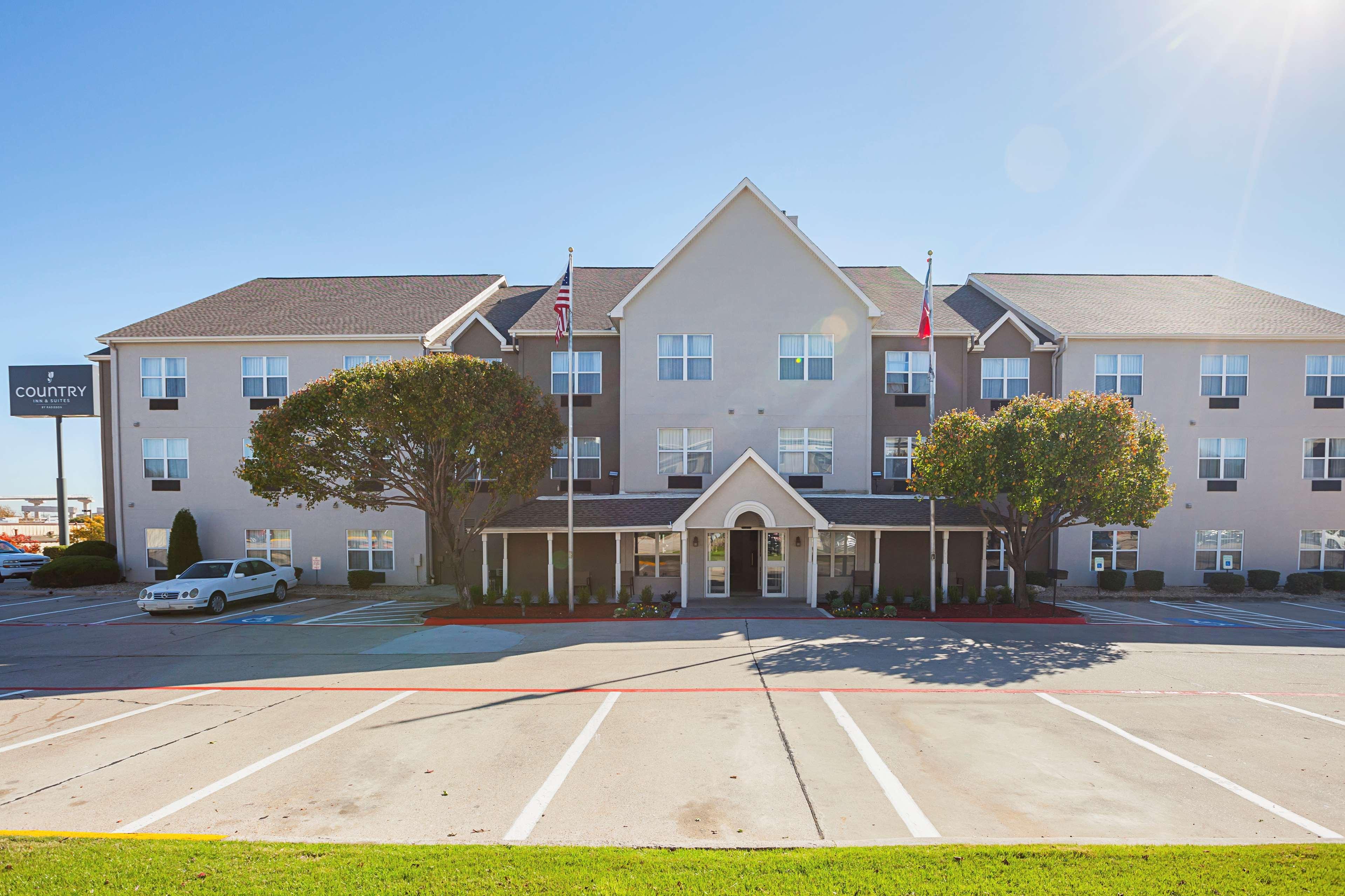 Country Inn & Suites By Radisson, Lewisville, Tx Εξωτερικό φωτογραφία