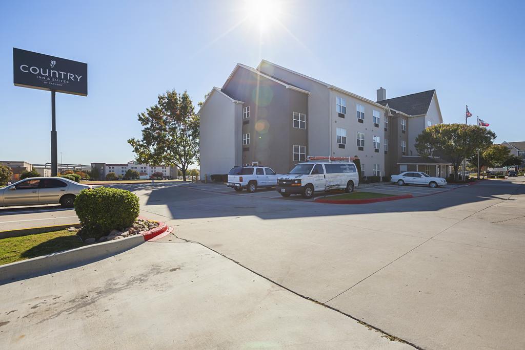 Country Inn & Suites By Radisson, Lewisville, Tx Εξωτερικό φωτογραφία