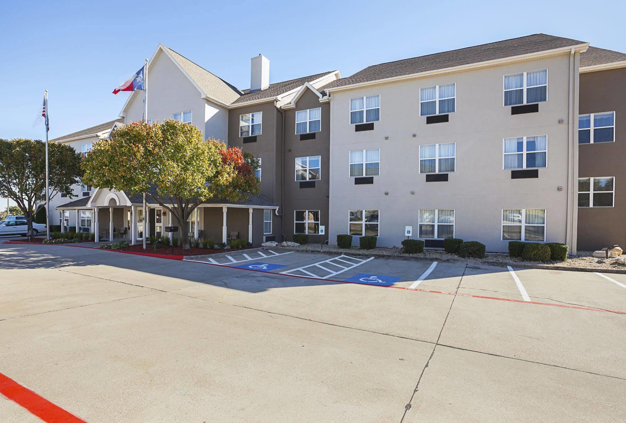 Country Inn & Suites By Radisson, Lewisville, Tx Εξωτερικό φωτογραφία